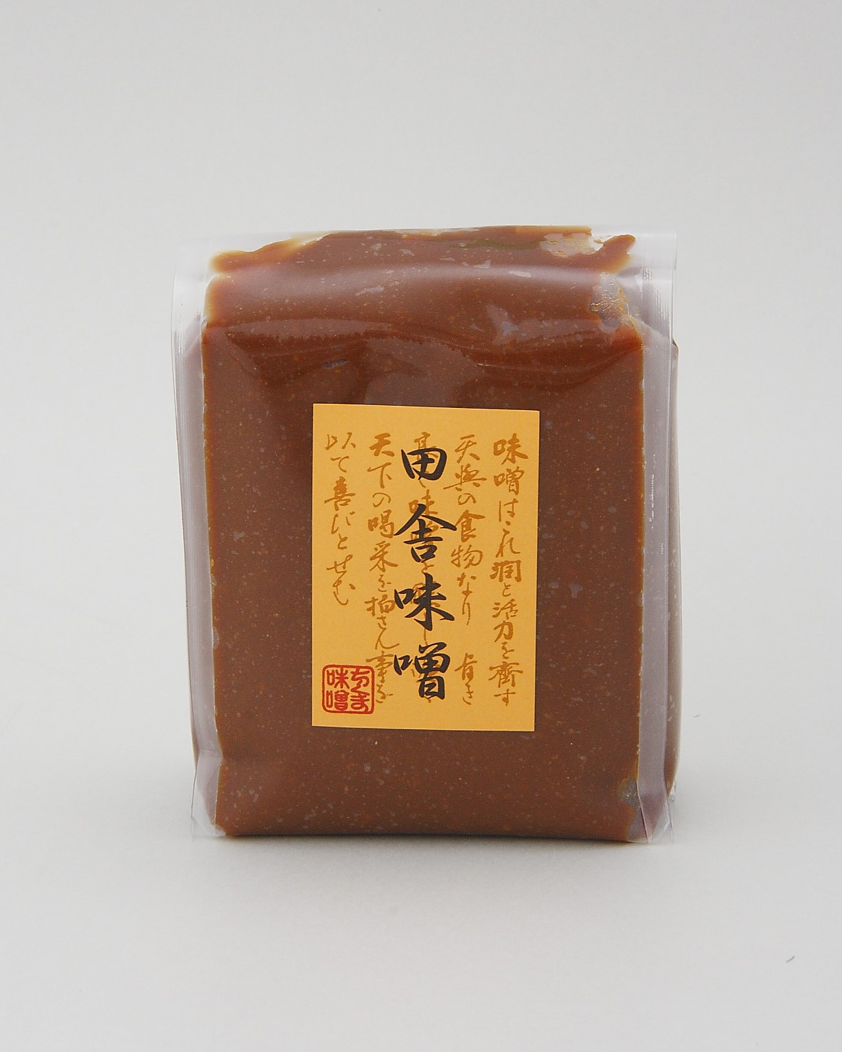 田舎味噌