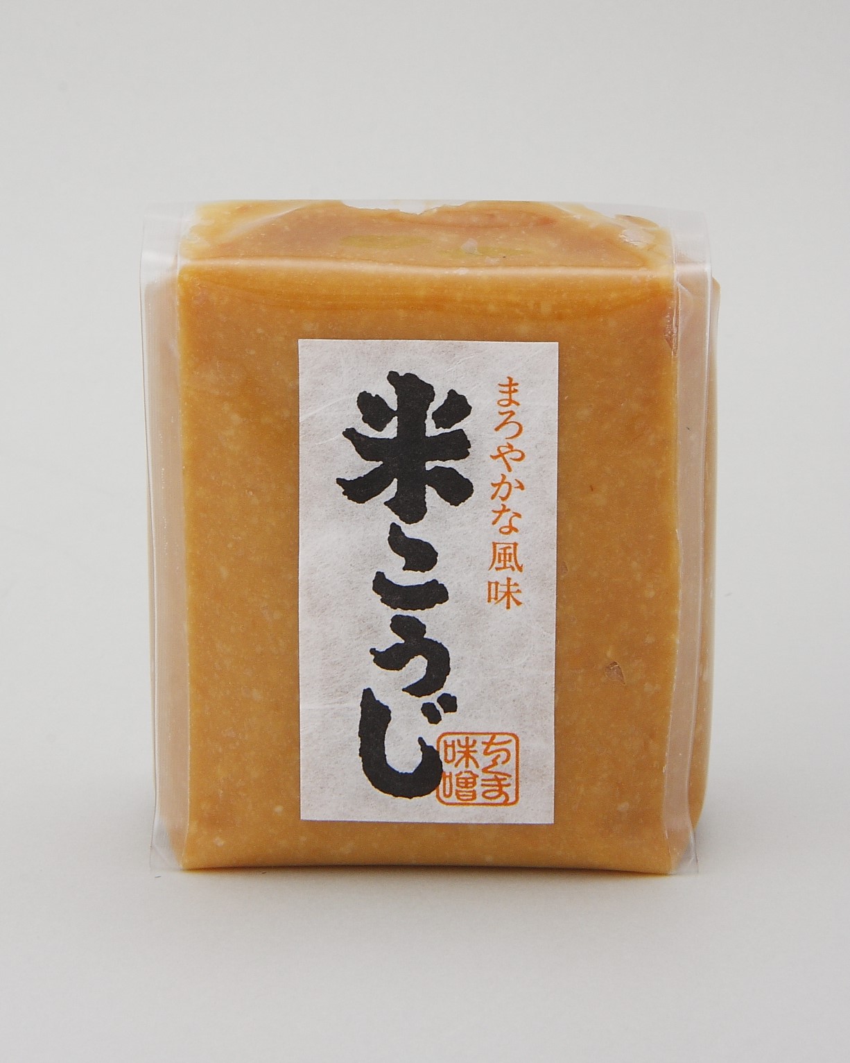 米こうじ味噌